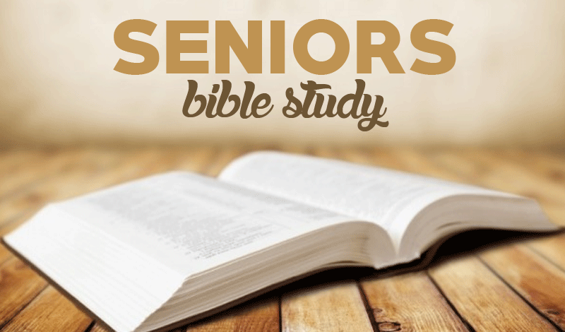 Port Coquitlam Seniors Bible Study