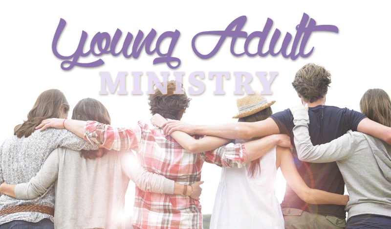 Young Adults Ministry at Hope Lutheran