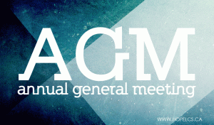 Church Annual General Meeting Port Coquitlam